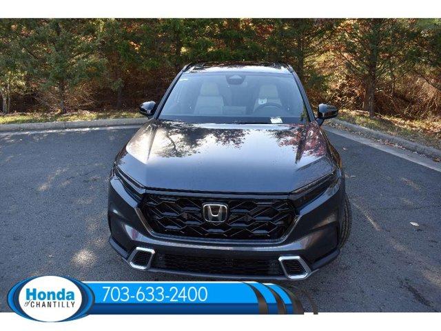 new 2026 Honda CR-V Hybrid car