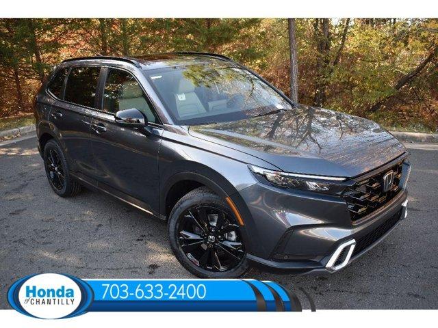 new 2026 Honda CR-V Hybrid car