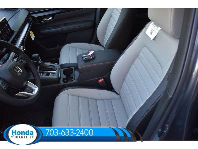 new 2026 Honda CR-V Hybrid car