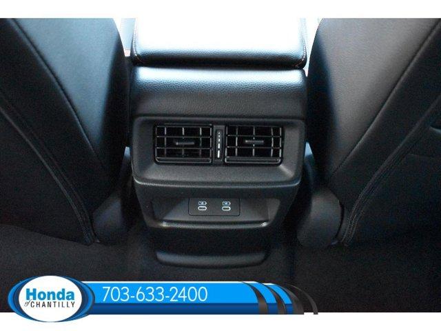 new 2026 Honda CR-V Hybrid car