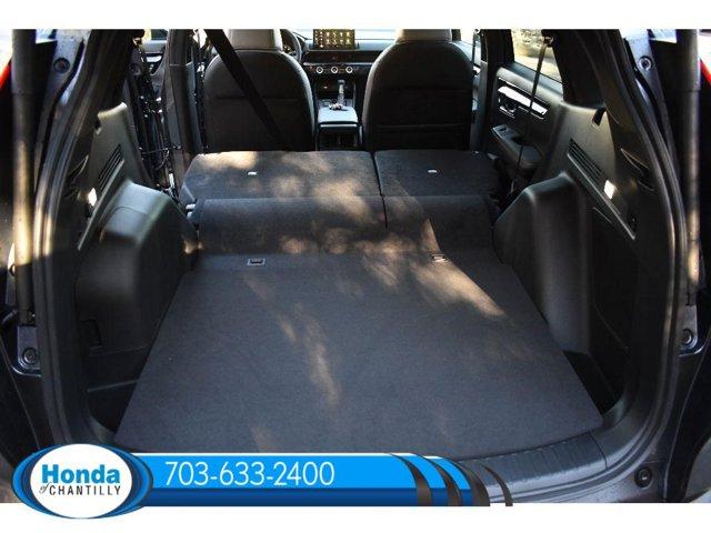 new 2026 Honda CR-V Hybrid car