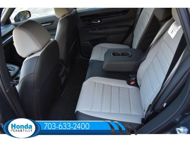 new 2026 Honda CR-V Hybrid car