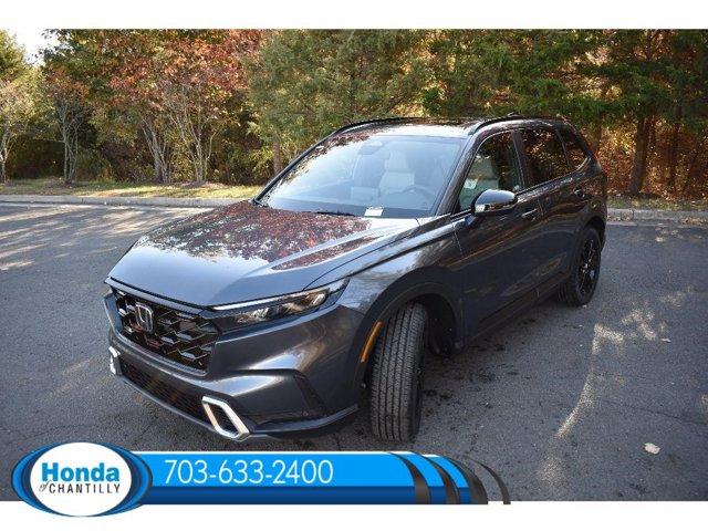 new 2026 Honda CR-V Hybrid car