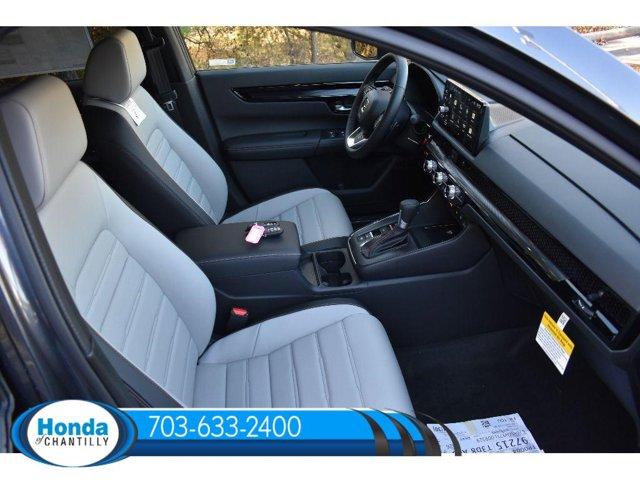 new 2026 Honda CR-V Hybrid car