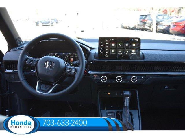 new 2026 Honda CR-V Hybrid car