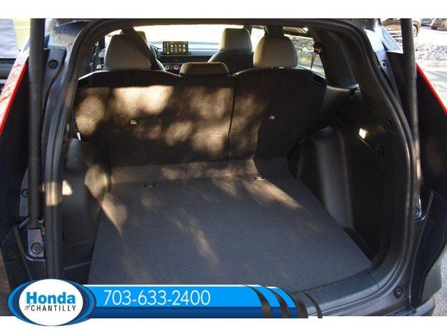 new 2026 Honda CR-V Hybrid car