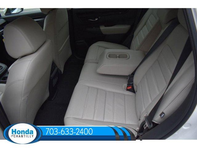 new 2026 Honda CR-V car, priced at $38,805