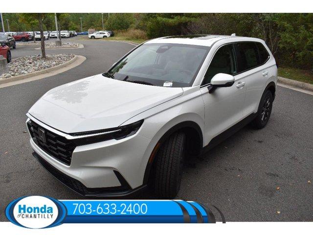 new 2026 Honda CR-V car, priced at $38,805