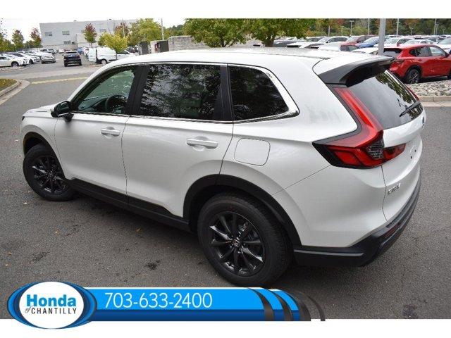 new 2026 Honda CR-V car, priced at $38,805