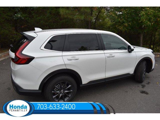 new 2026 Honda CR-V car, priced at $38,805