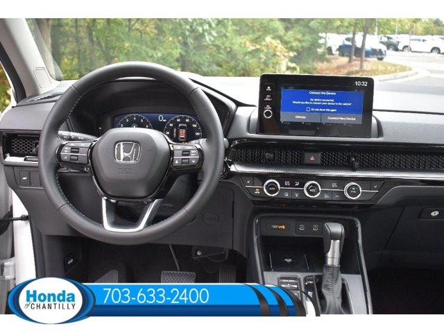 new 2026 Honda CR-V car, priced at $38,805