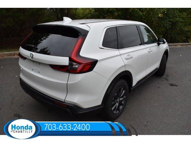 new 2026 Honda CR-V car, priced at $38,805
