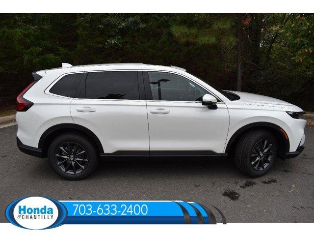 new 2026 Honda CR-V car, priced at $38,805
