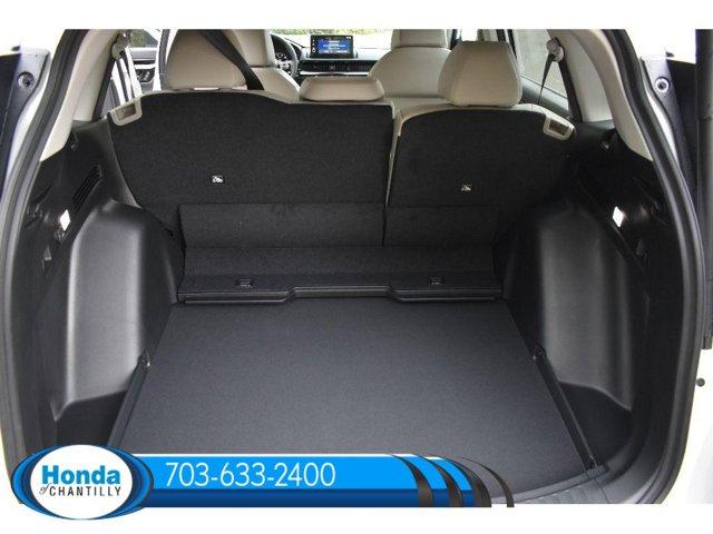 new 2026 Honda CR-V car, priced at $38,805
