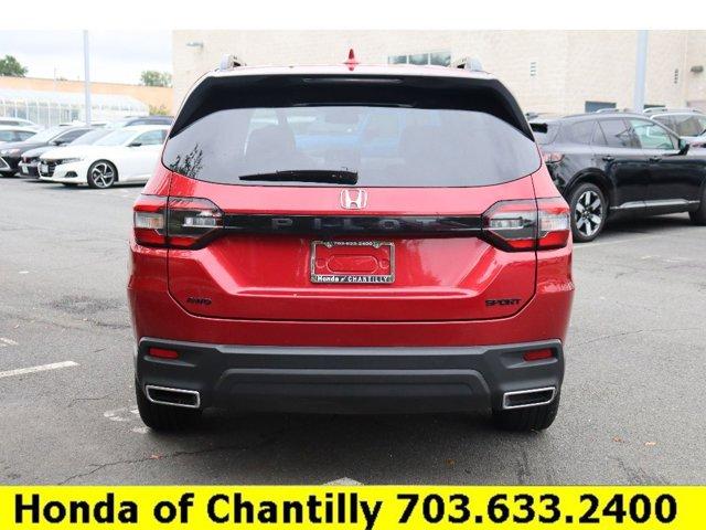 used 2025 Honda Pilot car, priced at $41,312