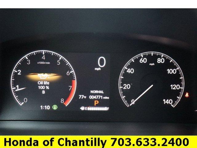 used 2025 Honda Pilot car, priced at $41,312
