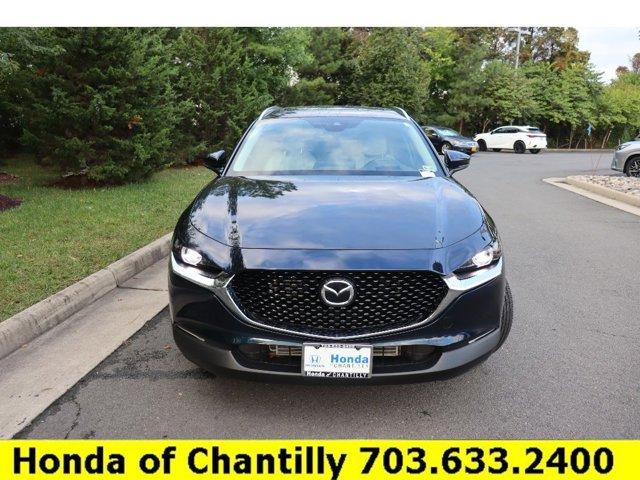 used 2022 Mazda CX-30 car, priced at $24,005