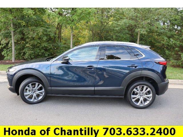 used 2022 Mazda CX-30 car, priced at $24,005