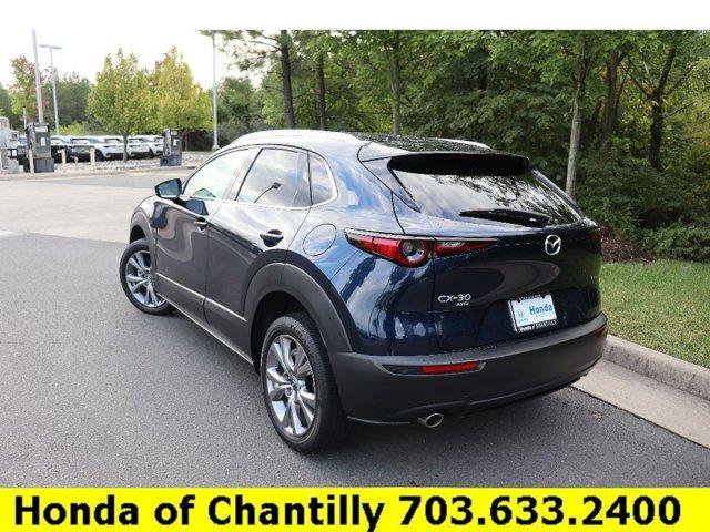 used 2022 Mazda CX-30 car, priced at $24,005