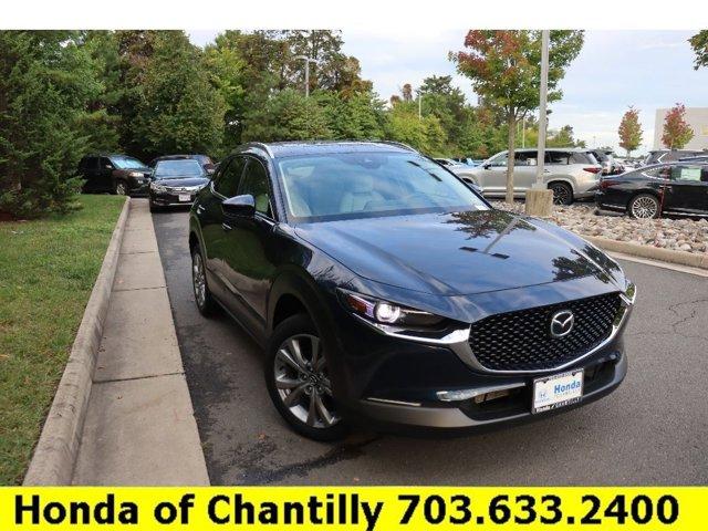 used 2022 Mazda CX-30 car, priced at $24,005