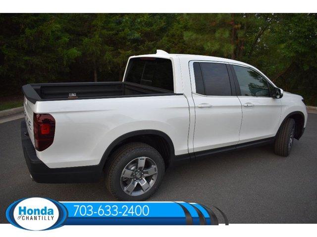 new 2025 Honda Ridgeline car, priced at $44,830