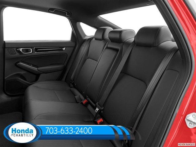 new 2025 Honda Civic Hybrid car, priced at $30,100