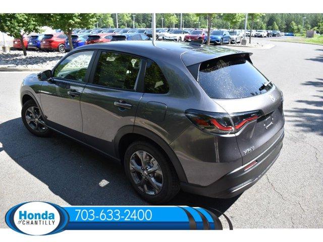 new 2026 Honda HR-V car, priced at $29,095