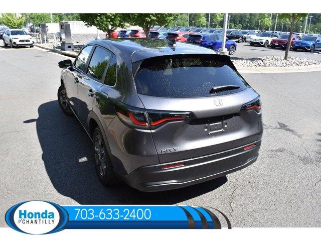 new 2026 Honda HR-V car, priced at $29,095