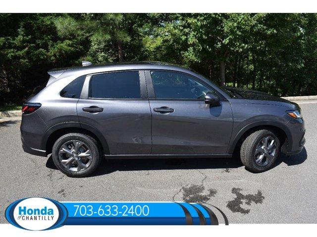 new 2026 Honda HR-V car, priced at $29,095