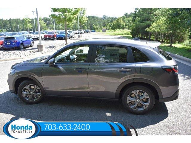new 2026 Honda HR-V car, priced at $29,095