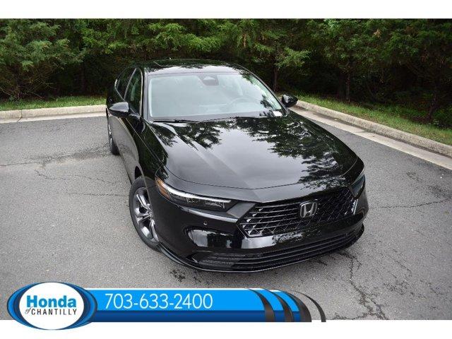 new 2025 Honda Accord Hybrid car, priced at $36,090