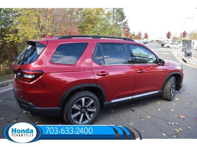 new 2025 Honda Pilot car, priced at $51,550