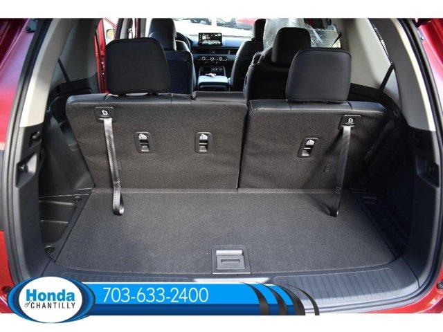 new 2025 Honda Pilot car, priced at $51,550