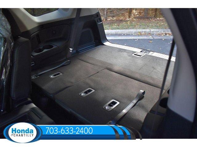 new 2025 Honda Pilot car, priced at $51,550