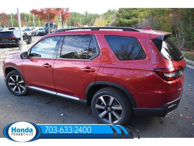 new 2025 Honda Pilot car, priced at $51,550