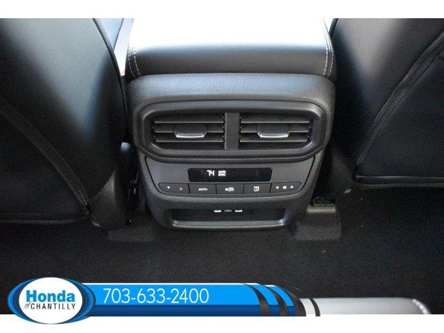 new 2025 Honda Pilot car, priced at $51,550