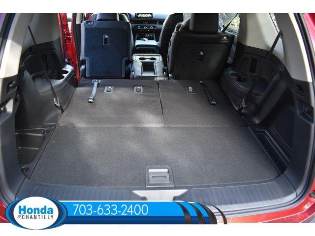 new 2025 Honda Pilot car, priced at $51,550