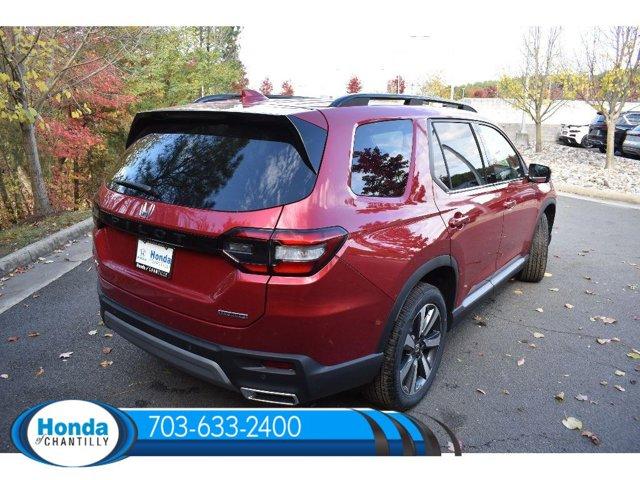 new 2025 Honda Pilot car, priced at $51,550