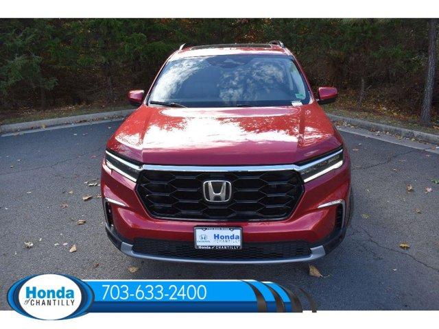 new 2025 Honda Pilot car, priced at $51,550