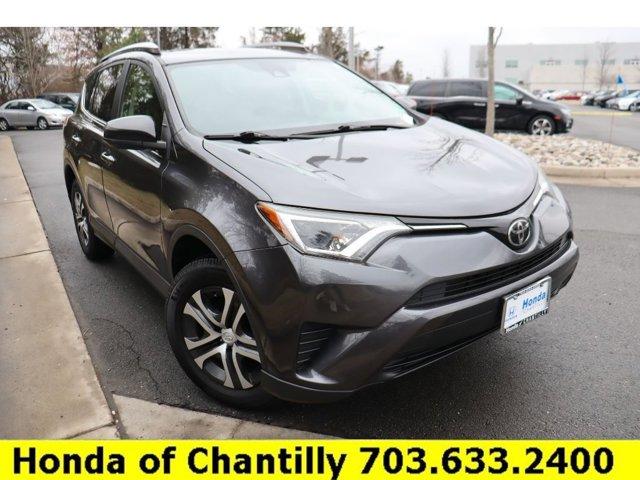 used 2017 Toyota RAV4 car, priced at $21,205