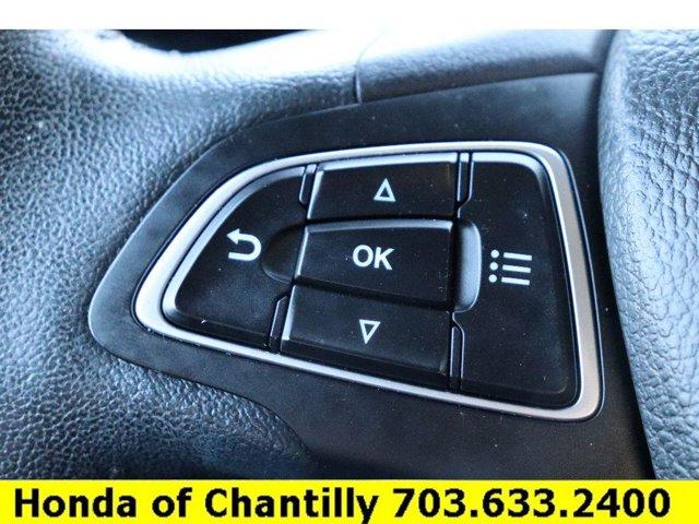 used 2020 Ford EcoSport car, priced at $14,585