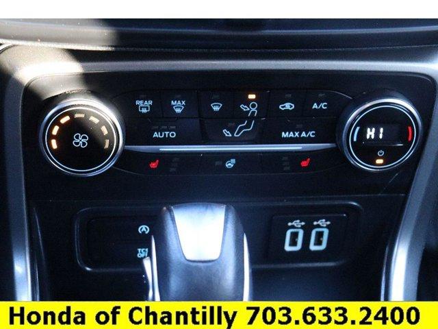 used 2020 Ford EcoSport car, priced at $14,585