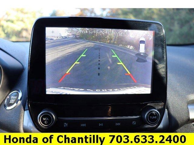 used 2020 Ford EcoSport car, priced at $14,585