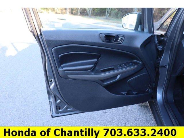 used 2020 Ford EcoSport car, priced at $14,585