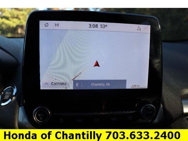 used 2020 Ford EcoSport car, priced at $14,585