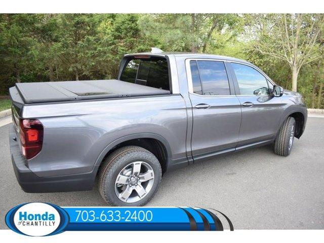 new 2024 Honda Ridgeline car, priced at $45,640