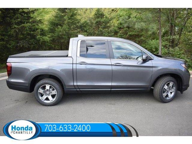 new 2024 Honda Ridgeline car, priced at $45,640