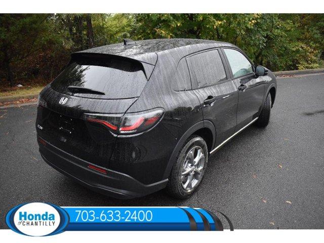 new 2026 Honda HR-V car, priced at $29,150