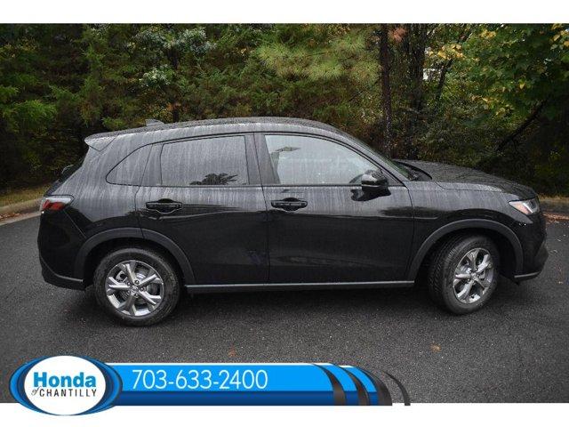 new 2026 Honda HR-V car, priced at $29,150