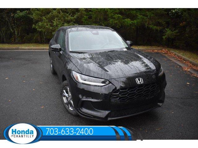 new 2026 Honda HR-V car, priced at $29,150